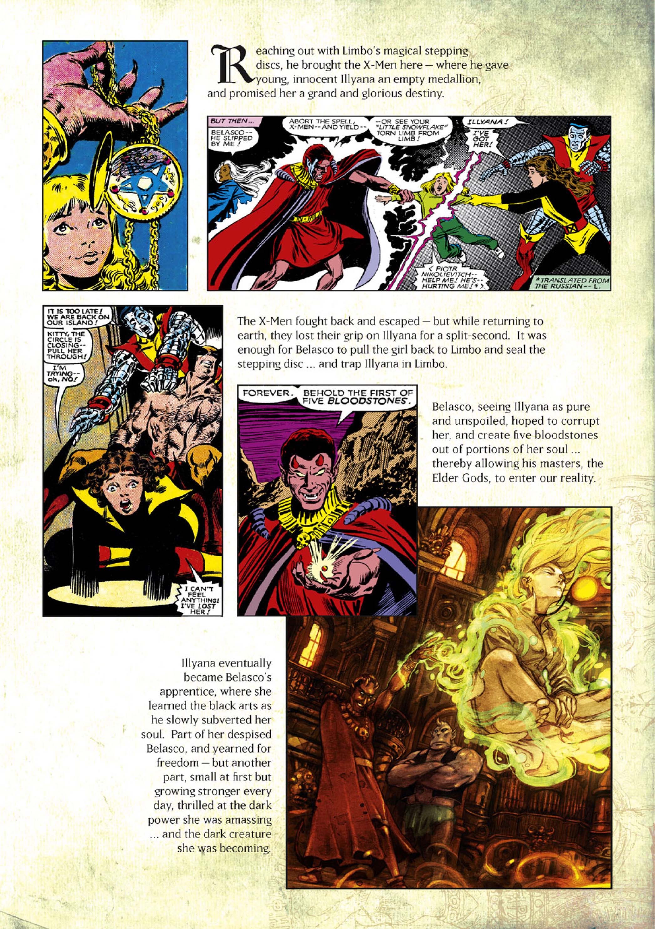 Read online X-Infernus Saga comic -  Issue # Full - 3