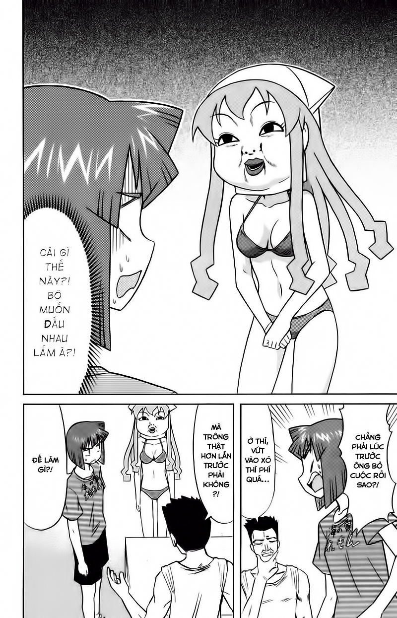 Shinryaku! Ika Musume Chap 71 - Truyen.Chap.VN
