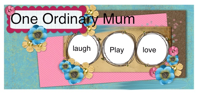 One Ordinary mum