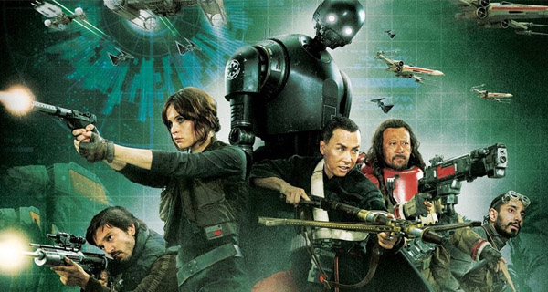 Rogue One: A Star Wars Story