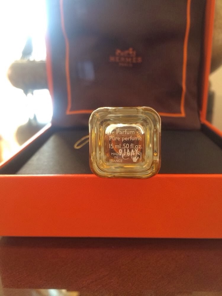 hermes perfume batch code