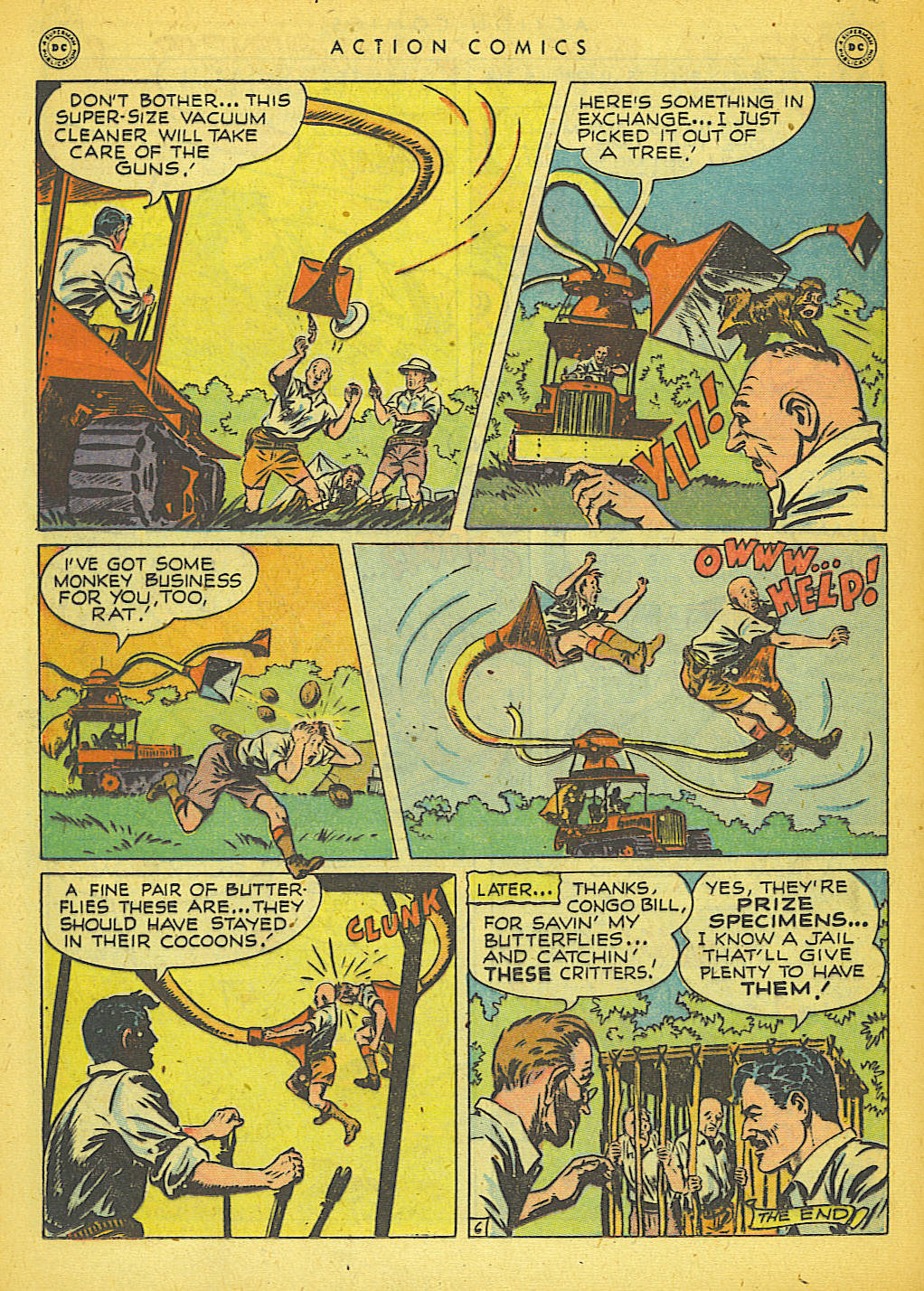 Action Comics (1938) 122 Page 21