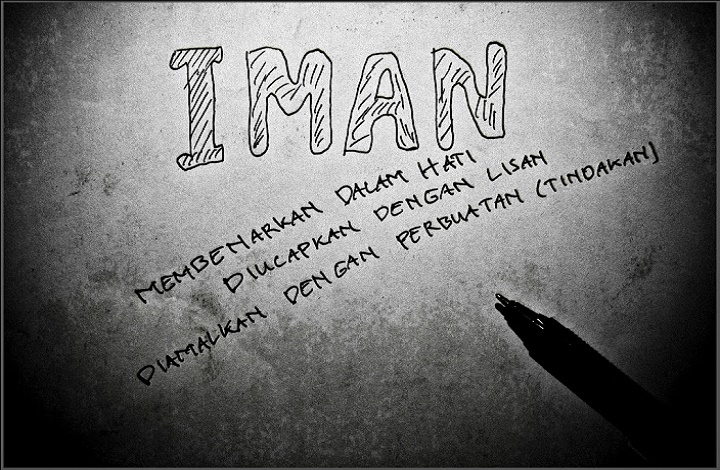 Kumpulan Hadits Tentang Iman, Islam dan Ihsan Lengkap - Muslim Dakwah
