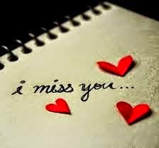 miss you messages
