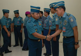 TNI AL Gelar Pelatihan ICT