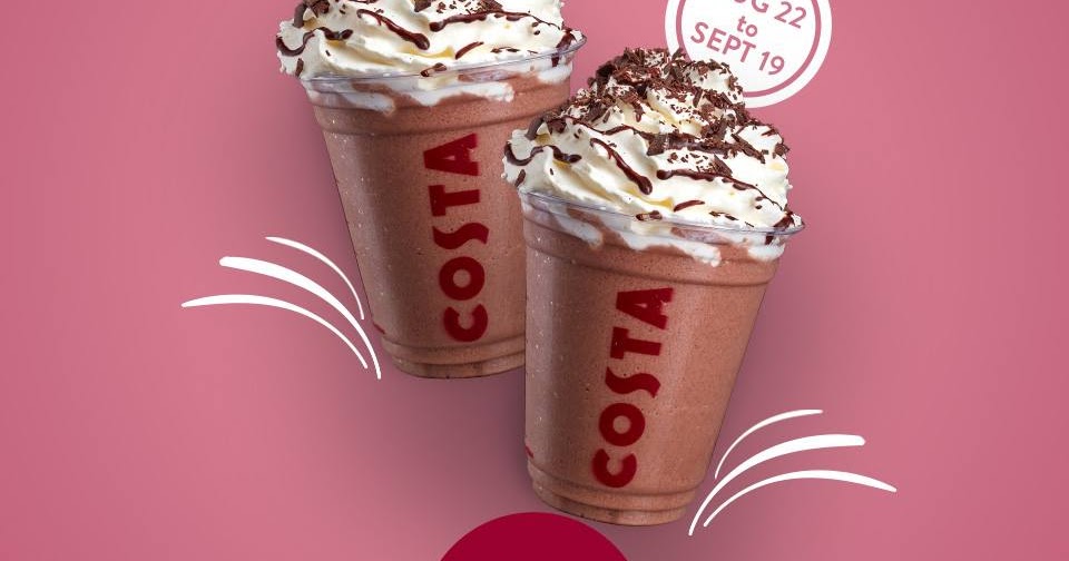 Costa coffee discount coupons