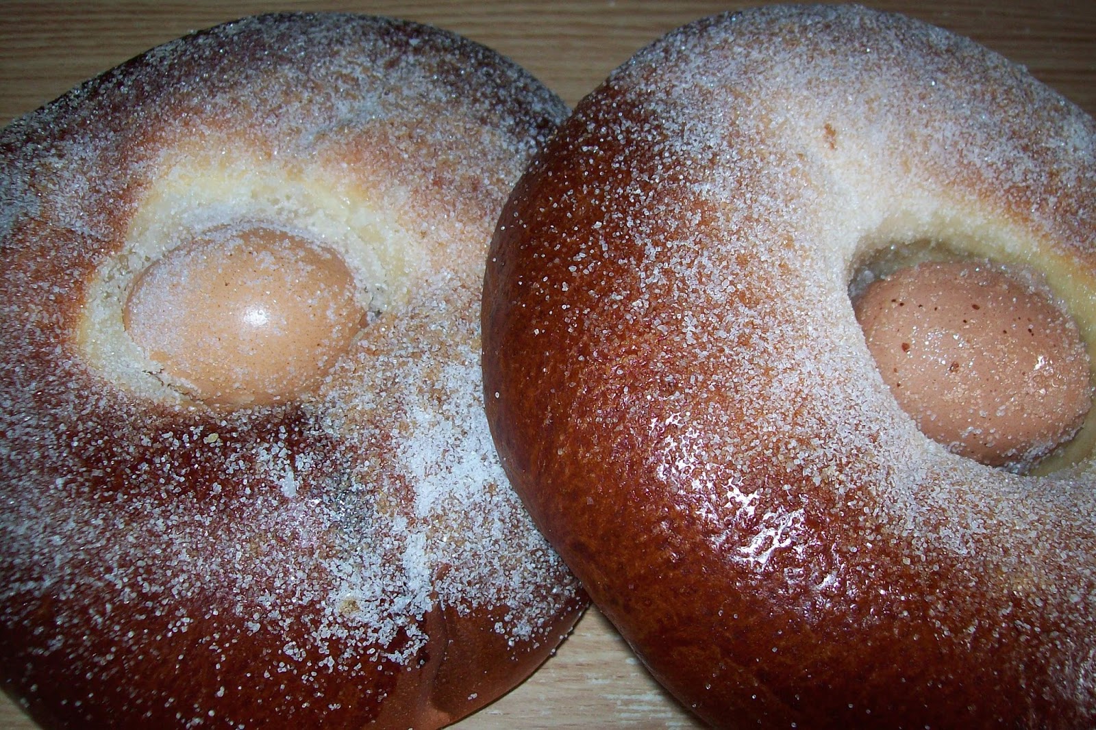 EL DESVAN DE VICENSI Como hacer una culeca o mona de pascua casera