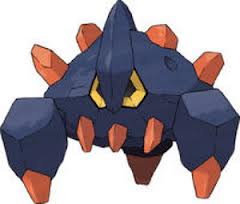 todos los pokemons: pokemon tipo roca