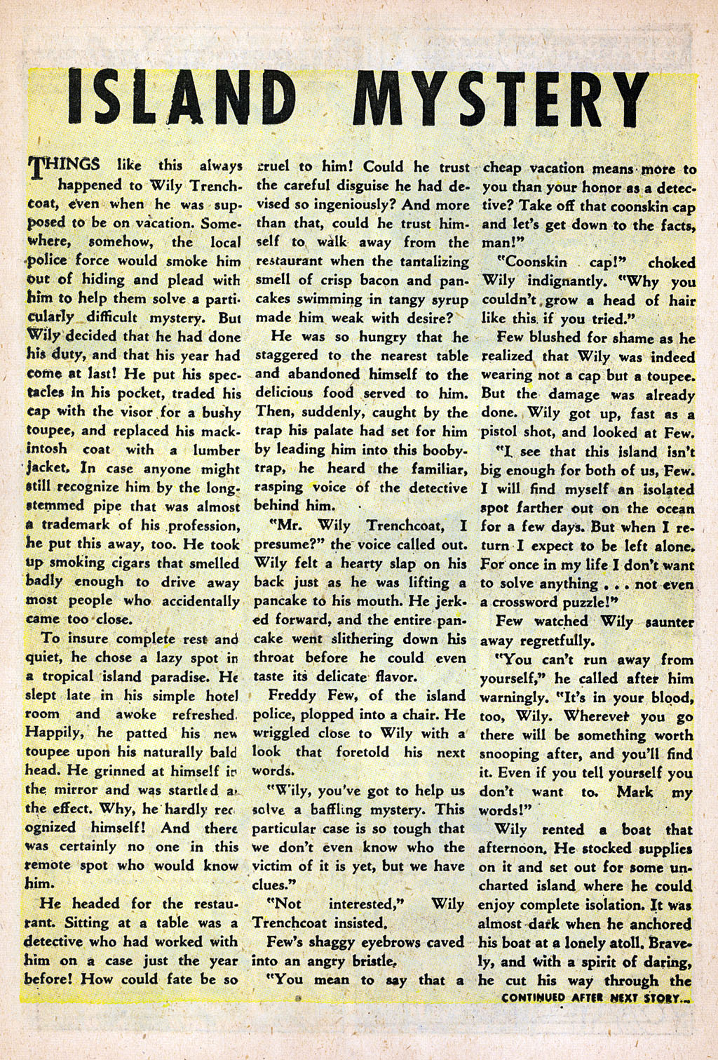 Journey Into Mystery (1952) 36 Page 21