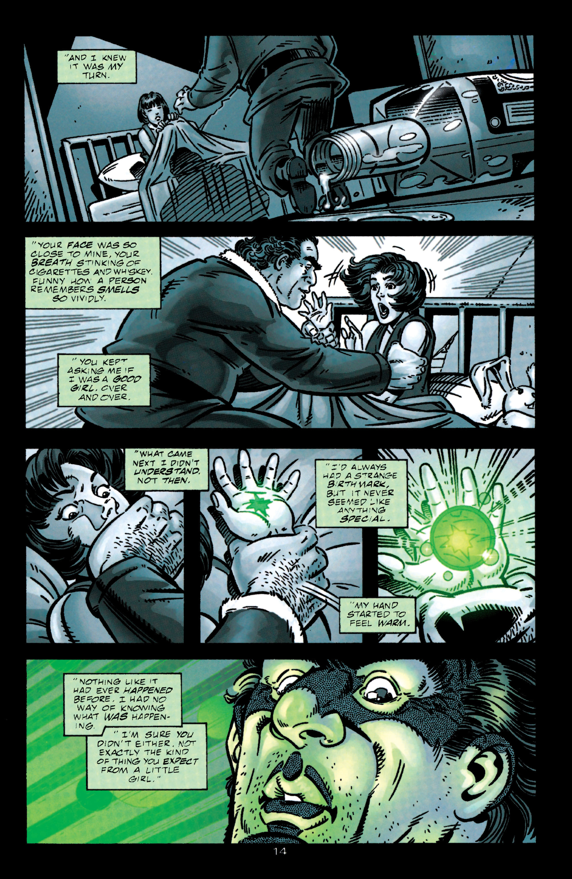 Read online Green Lantern (1990) comic -  Issue #109 - 15