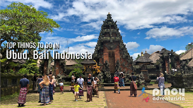 NEW UPDATED BALI TRAVEL GUIDE Top Things to do in Ubud Bali Indonesia tourist spots