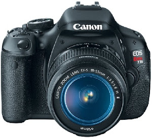 Canon EOS Rebel T3i, click image
