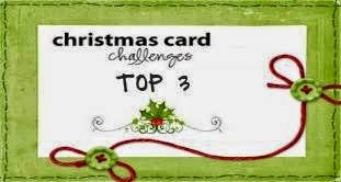 top3 chez Christmas Card