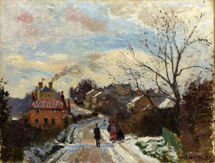 Stranger Worlds Art Tuesday Inventing Impressionism