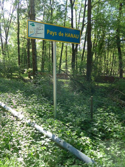 La Roue Tourne 67. Le canal des houillères de la Sarre à vélo.