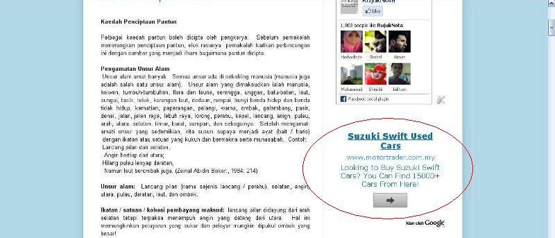 Gratis Unduh Gambar Rujuknota January 2013 Terkeren by Cikimm.com