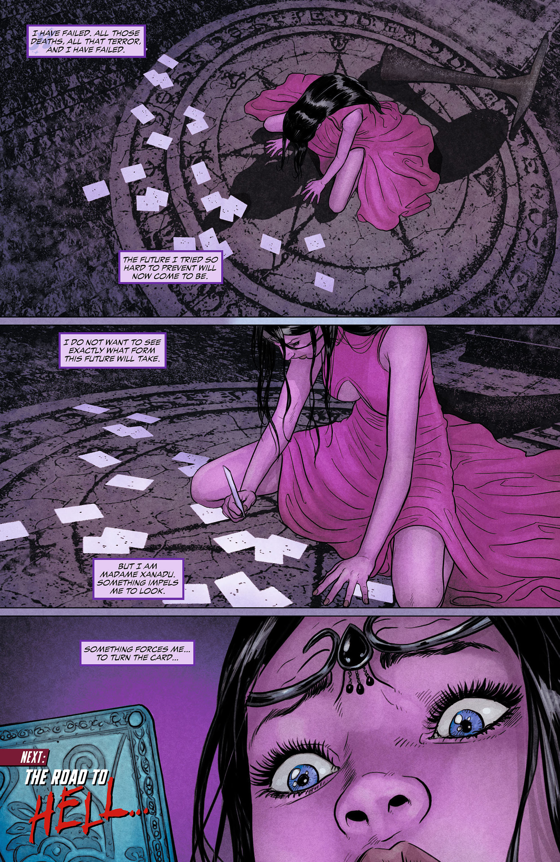 Justice League Dark (2011) issue 5 - Page 19
