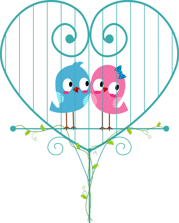 Lovebirds-In-Their-Home.png
