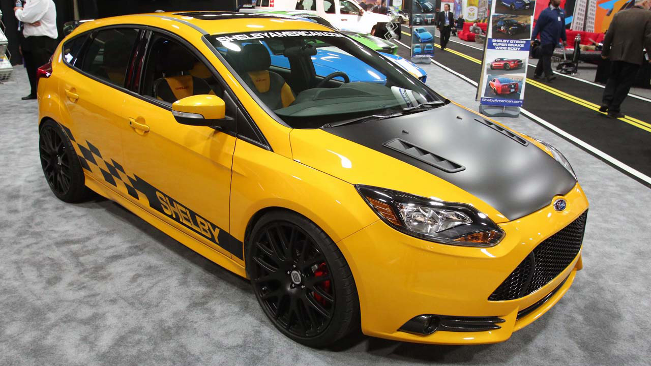 Car Wallpapers in Good Images 2013 Shebly Ford Focus ST 2