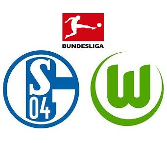Schalke vs Wolfsburg highlights | Bundesliga