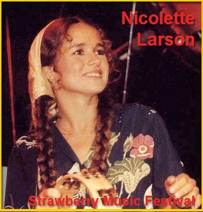 Nicolette Larson: Inside the Life and Career of 'Lotta Love' Singer