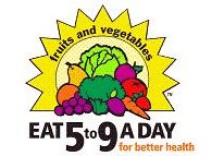 Eat 5 to 9 a Day