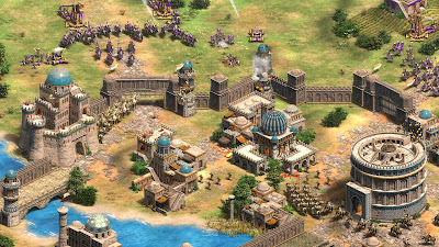 Age Of Empires 2 Definitive Edition Game Screenshot 1