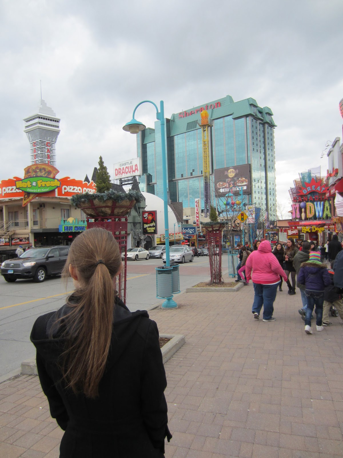 Thérèse Nicole Niagara Falls