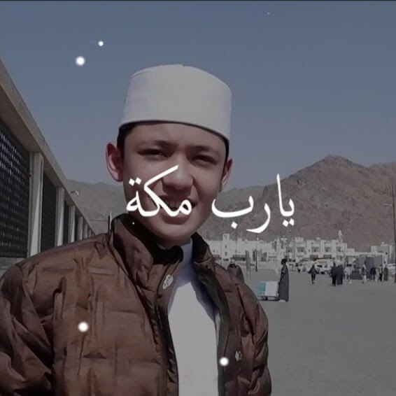 Ya Robba Makkah ي ا ر ب م ك ة Sayyid Alwi Assegaf Lirikaz 09