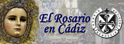 El Rosario en Cádiz