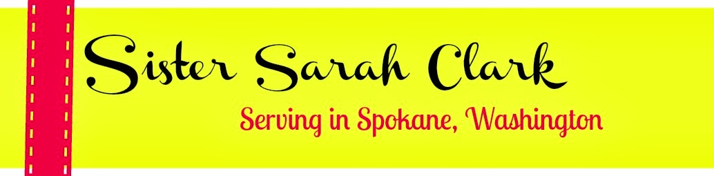 Sister Sarah Clark 