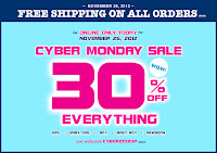 Cyber Monday - Top Deals, Free Shipping, Coupon Codes & Sales | Your ...