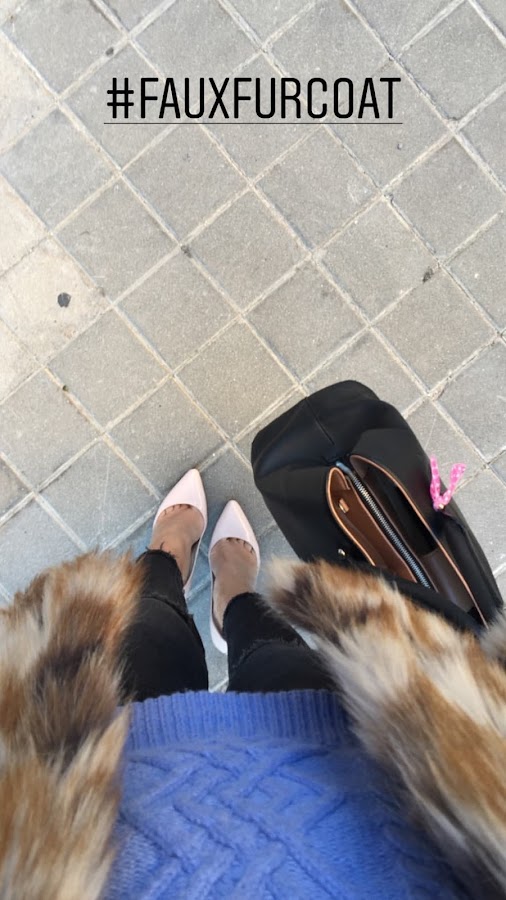 INSTA LOOKS, instagram, outfit, daily look, working girl, office, inspiration, otoño