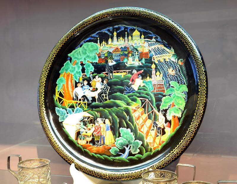 Всероссийский музей декоративного искусства Всероссийский музей декоративного искусства