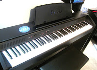 Williams Rhapsody digital piano