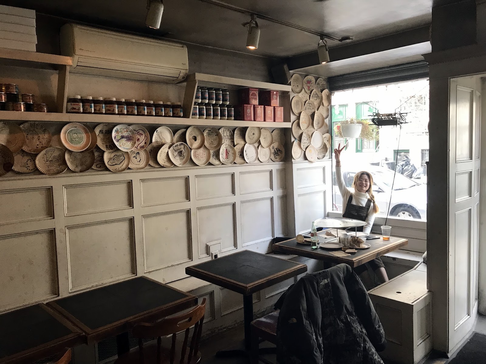 Pizza Quixote: Review: Best Pizza - Williamsburg (Brooklyn) NY