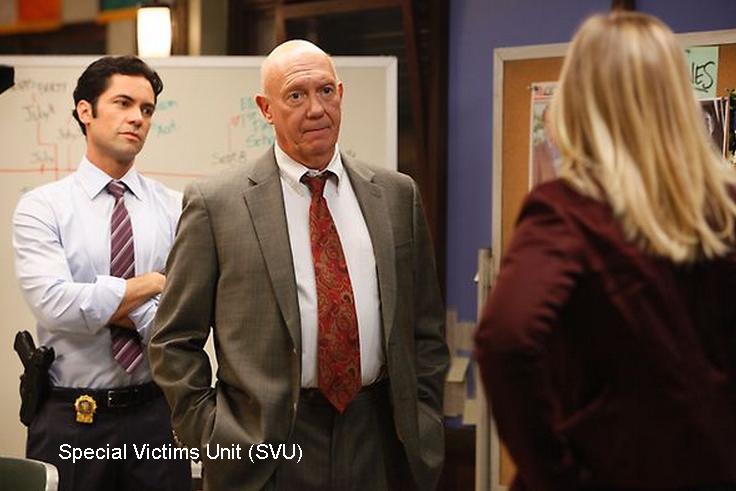 Law & Order Special Victims Unit (SVU): Episodio - Blood Brothers - Law And Order Svu Season 13 Episode 3 Cast