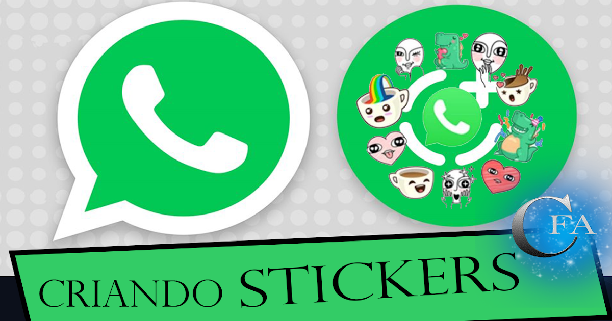 Criando meus Pr prios Stickers para o Whatsapp - www 