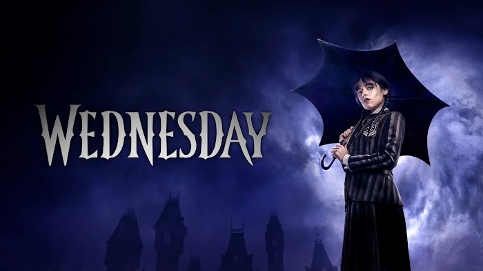 Gia Đình Addams: Wednesday - Wednesday