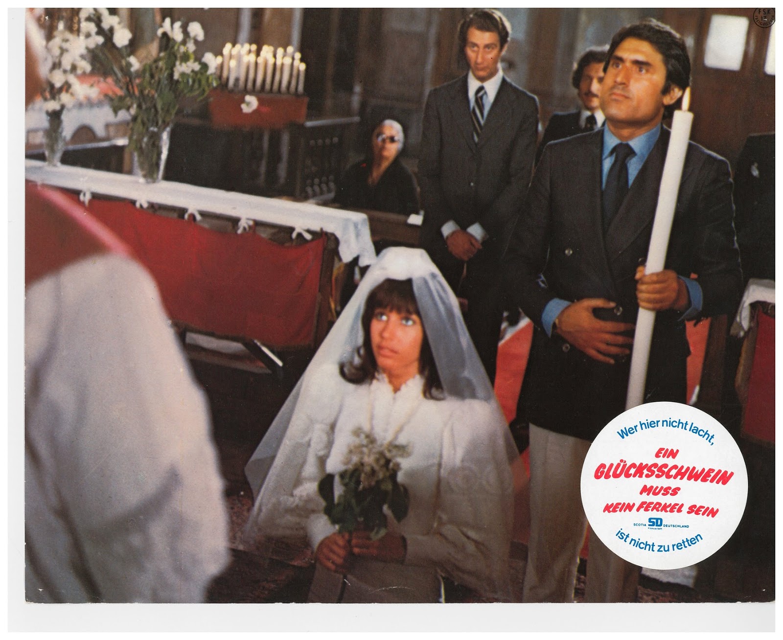 La Calda Vita La schiava io ce l'ho e tu no (1973)