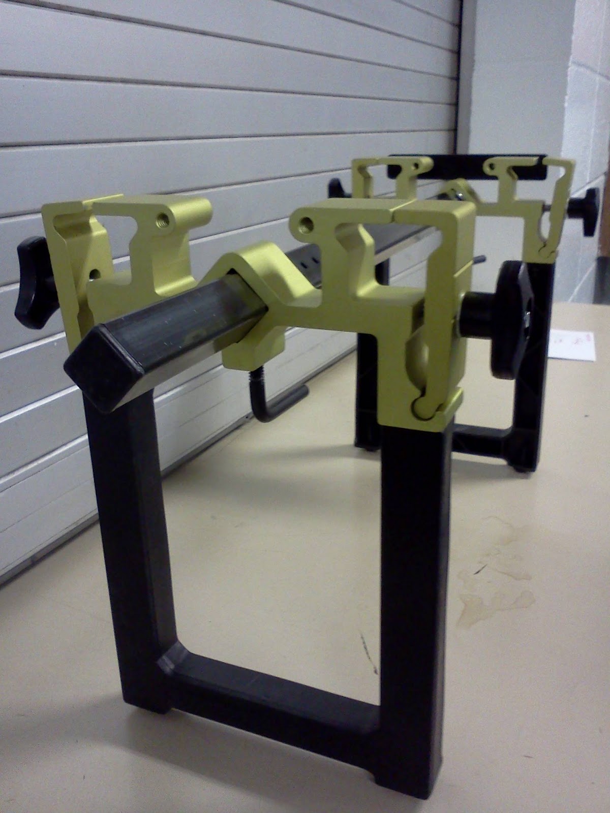 A Speed Skater's Jig