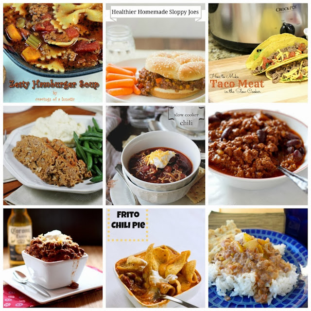 106 Recipe Ideas Using Ground Beef | Farm Fresh Feasts