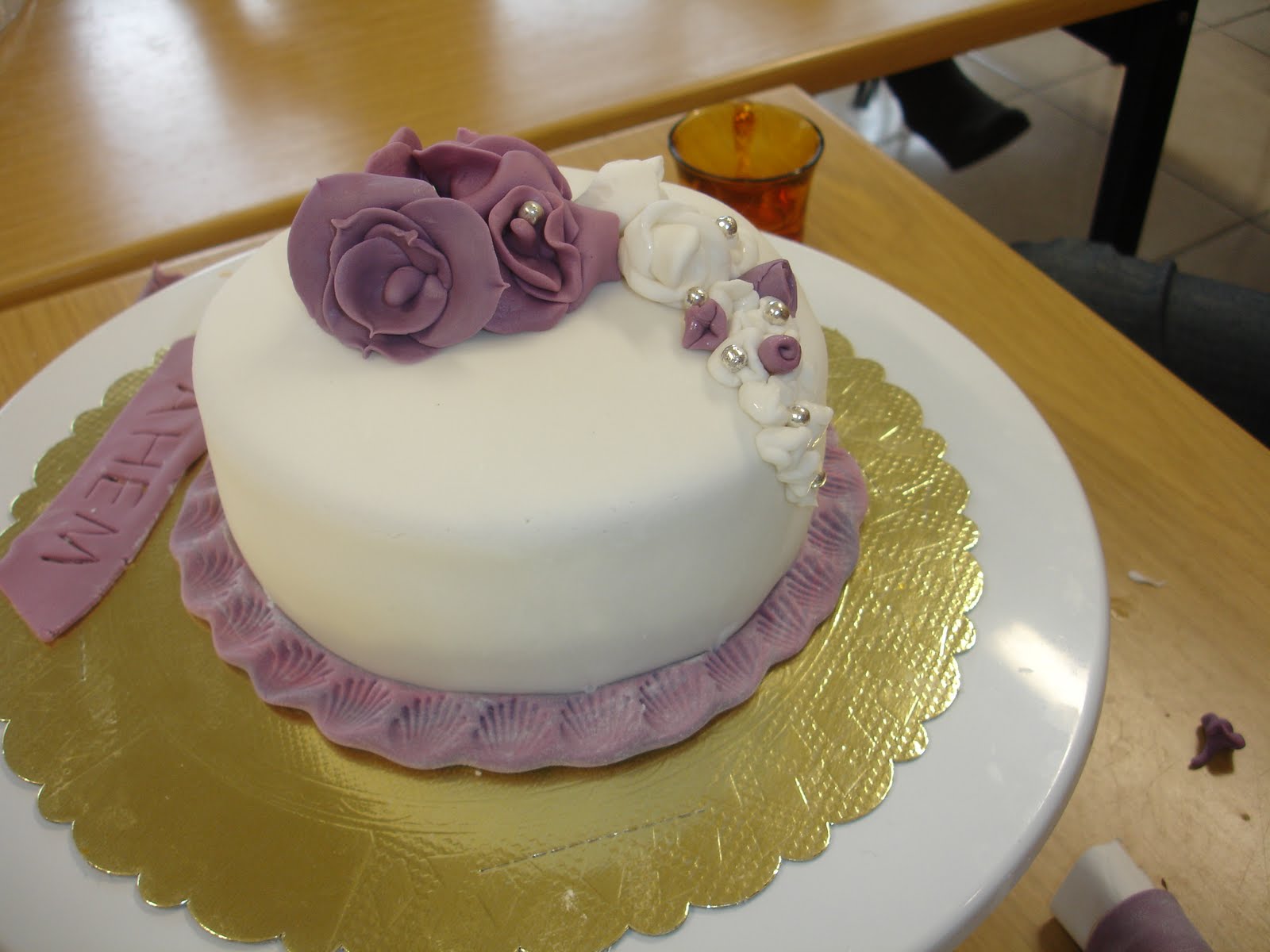 Tatlı Serüven Pasta Kursu Ankara