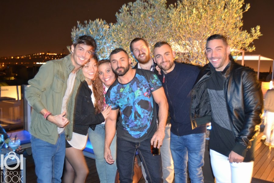 "Axel Hotel Barcelona"