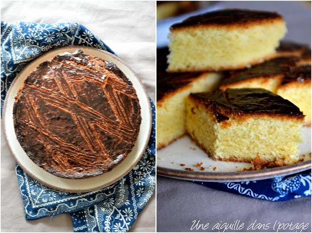 Gâteau breton, de Christophe Felder