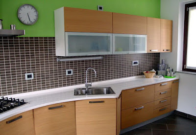 Decoración de interiores: Decora la cocina a tu estilo 2012
