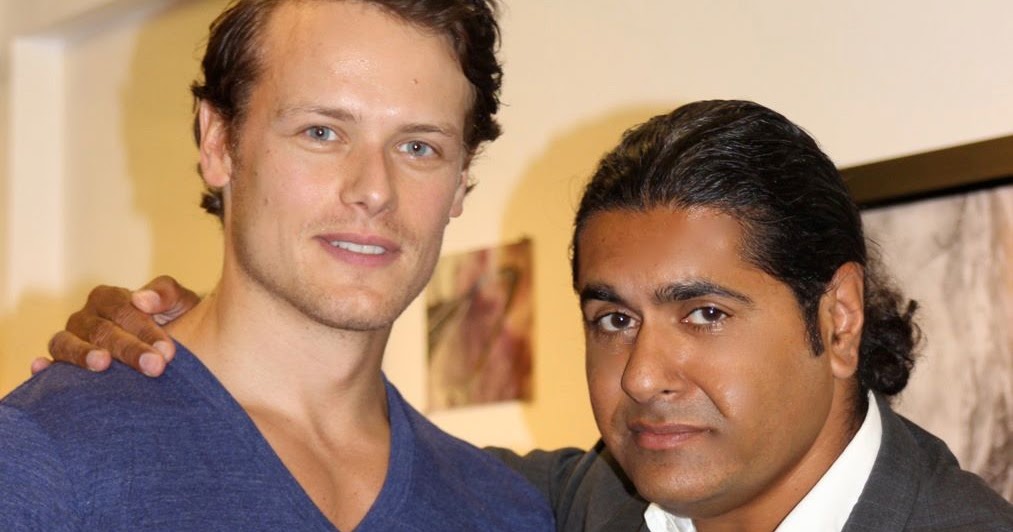 Emulsion. Con Sam Heughan y dirigida por Suki Singh.