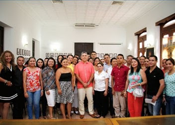 Calidad de la educación se refuerza con 114 tutores « Gobernación NdeS ☼ CúcutaNOTICIAS
