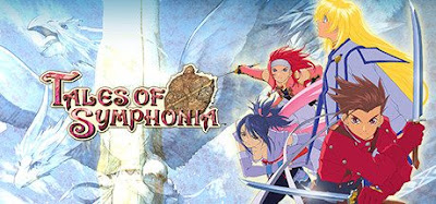 Tales of Symphonia ISO ROM Free Download PC Game