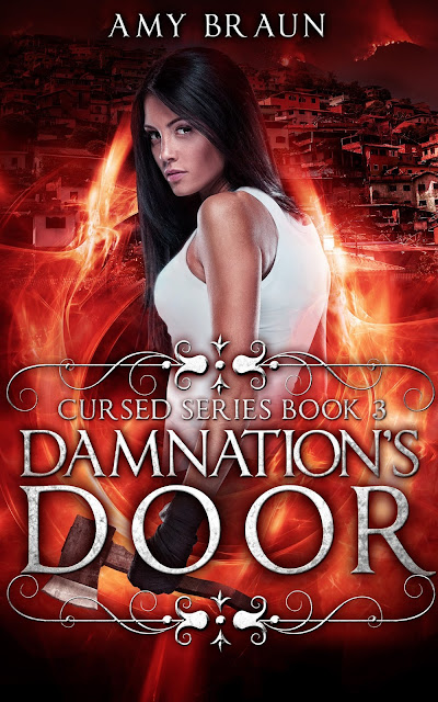 http://www.amazon.com/Damnations-Door-Cursed-Amy-Braun-ebook/dp/B01D0I826M
